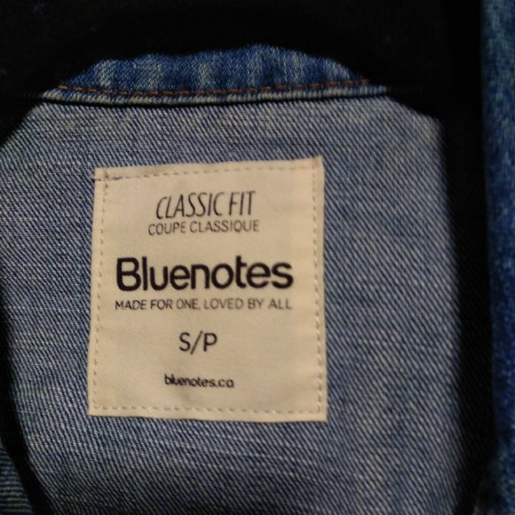 Jean Jacket - Picture 2 of 2